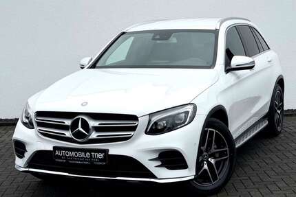 Mercedes-Benz GLC 250 Gebrauchtwagen