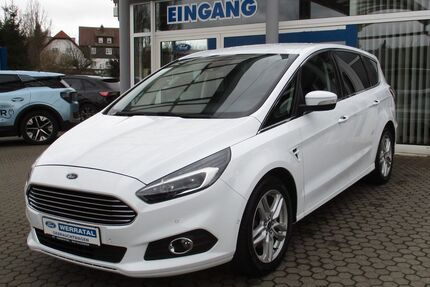 Ford S-Max Gebrauchtwagen