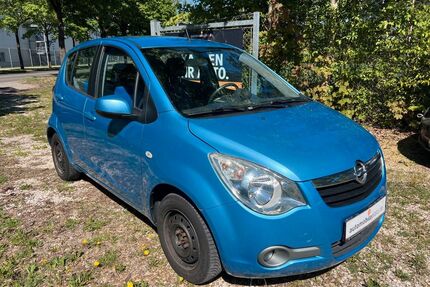 Opel Agila Gebrauchtwagen