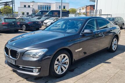 BMW 750 Gebrauchtwagen