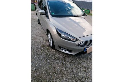 Ford Focus Gebrauchtwagen