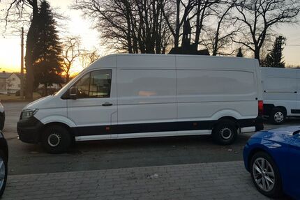 VW Crafter Gebrauchtwagen
