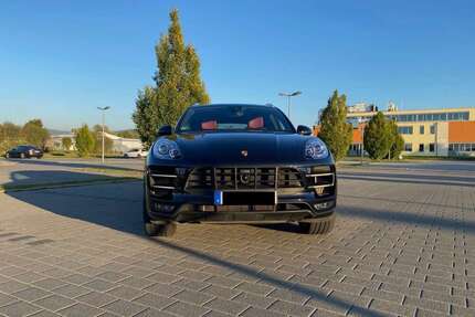 Porsche Macan Gebrauchtwagen