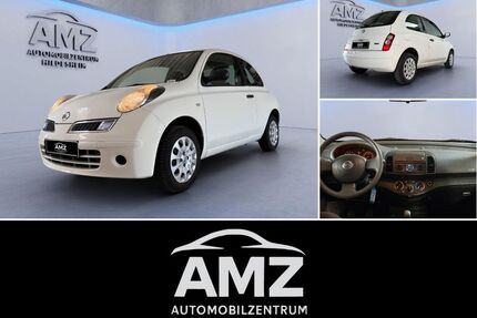 Nissan Micra Gebrauchtwagen