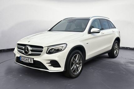 Mercedes-Benz GLC 350 Gebrauchtwagen