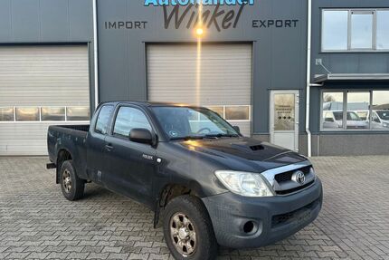 Toyota Hilux Gebrauchtwagen