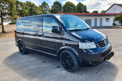 VW T5 Multivan Gebrauchtwagen