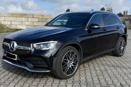 Mercedes-Benz GLC 220 Gebrauchtwagen