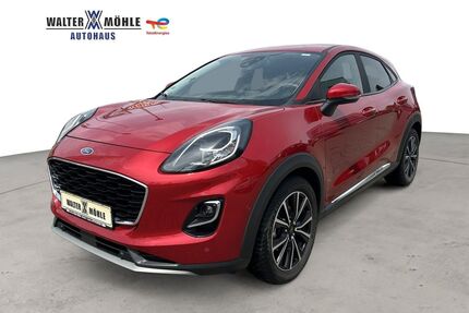 Ford Puma Gebrauchtwagen