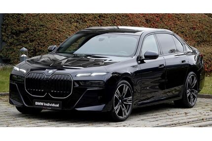 BMW 740 Gebrauchtwagen