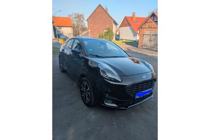 Ford Puma Gebrauchtwagen