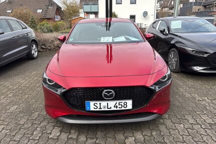 Mazda 3 Gebrauchtwagen