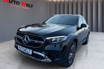 Mercedes-Benz GLC 220 Gebrauchtwagen