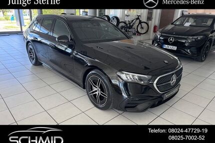Mercedes-Benz E 220 Gebrauchtwagen