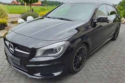Mercedes-Benz CLA 200 Shooting Brake Gebrauchtwagen