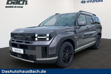 Hyundai SANTA FE Gebrauchtwagen