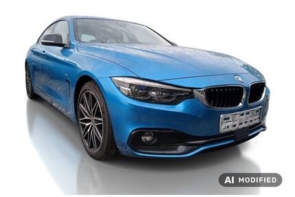 BMW 420 Gebrauchtwagen