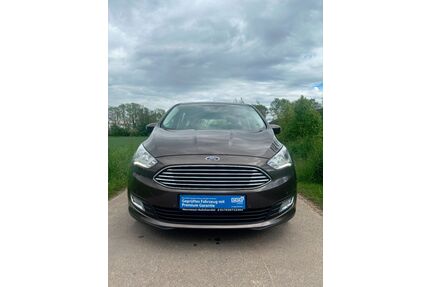 Ford C-Max Gebrauchtwagen