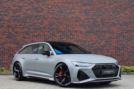 Audi RS6 Gebrauchtwagen