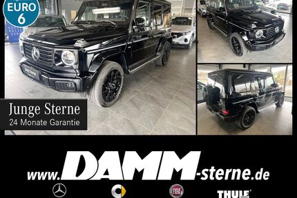 Mercedes-Benz G 580 Gebrauchtwagen