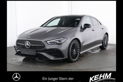 Mercedes-Benz CLA 250 Gebrauchtwagen
