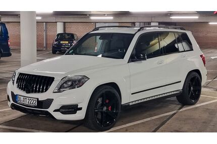 Mercedes-Benz GLK 350 Gebrauchtwagen