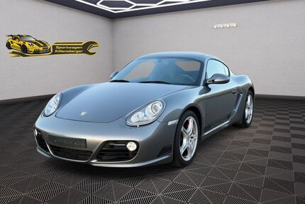 Porsche Cayman Gebrauchtwagen