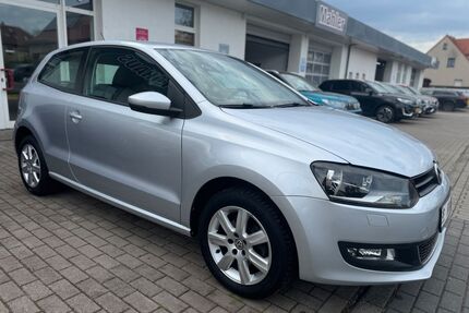 VW Polo Gebrauchtwagen