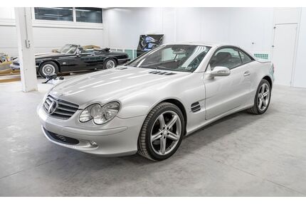 Mercedes-Benz SL 500 Gebrauchtwagen