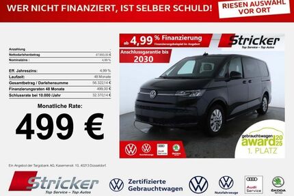 VW T7 Multivan Gebrauchtwagen