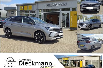 Opel Grandland (X) Gebrauchtwagen