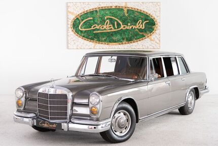 Mercedes-Benz 600 Gebrauchtwagen