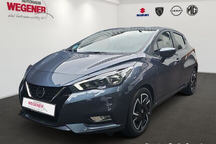 Nissan Micra Gebrauchtwagen