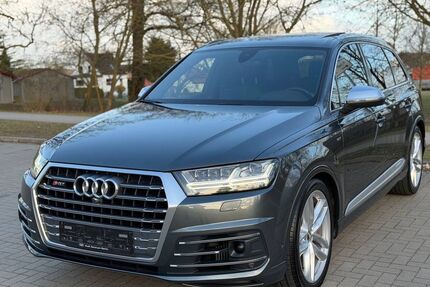 Audi SQ7 Gebrauchtwagen