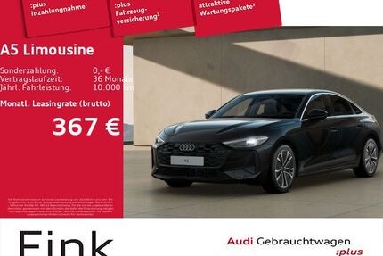 Audi A5 Gebrauchtwagen