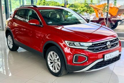 VW T-Roc Gebrauchtwagen