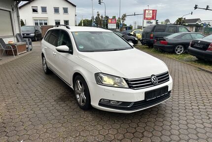 VW Passat Variant Gebrauchtwagen