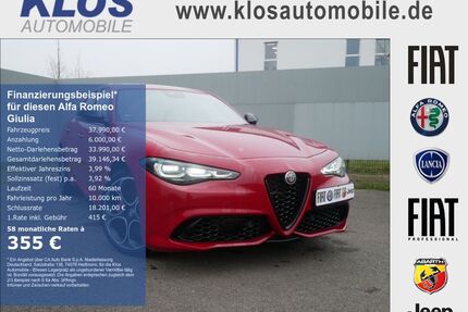 Alfa Romeo Giulia Gebrauchtwagen
