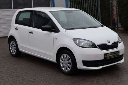 Skoda Citigo Gebrauchtwagen