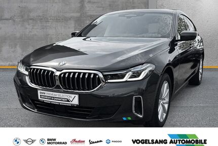 BMW 640 Gran Turismo Gebrauchtwagen