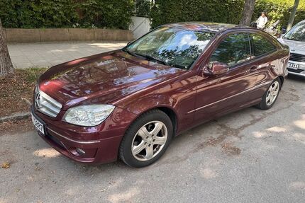 Mercedes-Benz C 180 Gebrauchtwagen