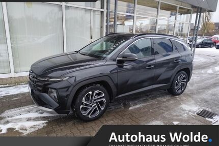Hyundai TUCSON Gebrauchtwagen