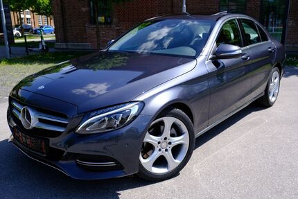 Mercedes-Benz C 180 Gebrauchtwagen