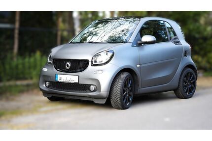 Smart ForTwo Gebrauchtwagen