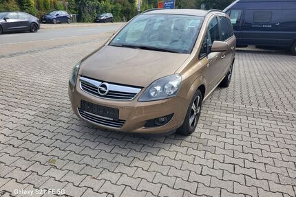 Opel Zafira Gebrauchtwagen
