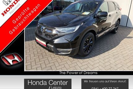 Honda CR-V Gebrauchtwagen