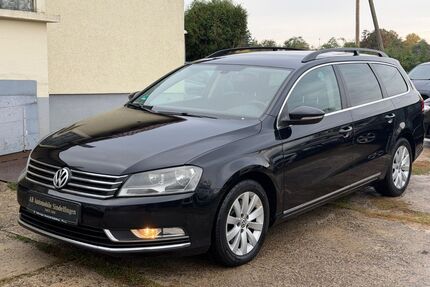 VW Passat Variant Gebrauchtwagen