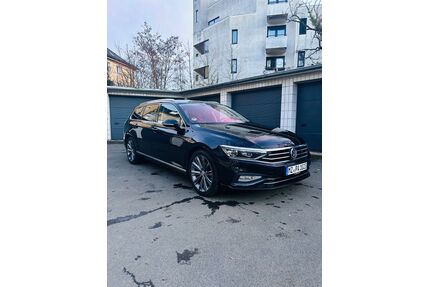 VW Passat Variant Gebrauchtwagen