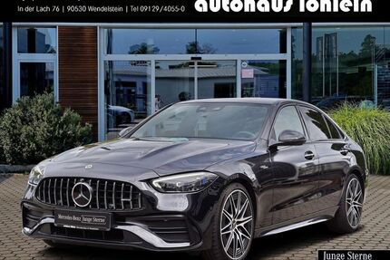 Mercedes-Benz C 43 AMG Gebrauchtwagen