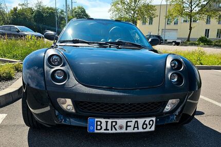 Smart Roadster Gebrauchtwagen